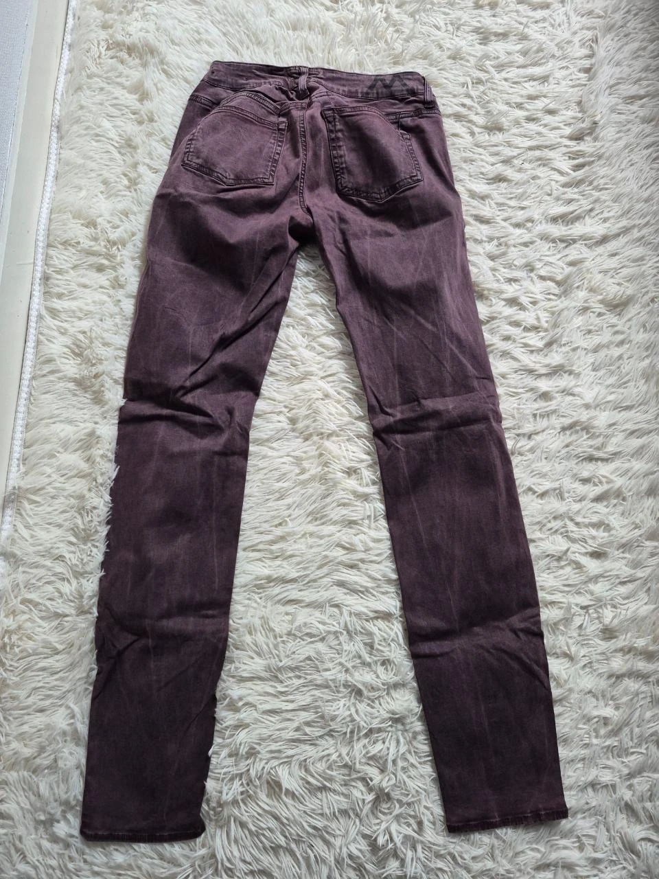 Calça Meltin Pot bordô - Tamanho W28L31 - Nova – photo 7